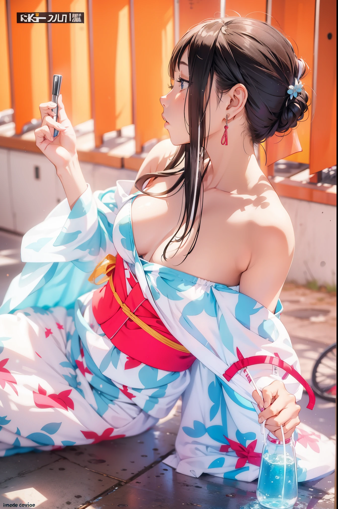 girl、