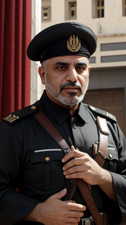 Mohammed Diab Ibrahim Almasri, also known as Mohammed Daif, is a senior commander affiliated with the Palestinian organization Hamas.