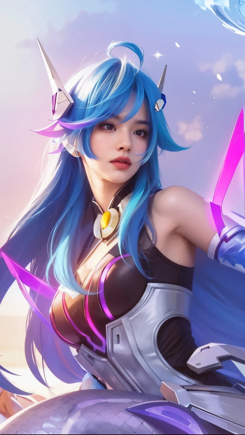 Miss Fortune's character in the game League of Legends
