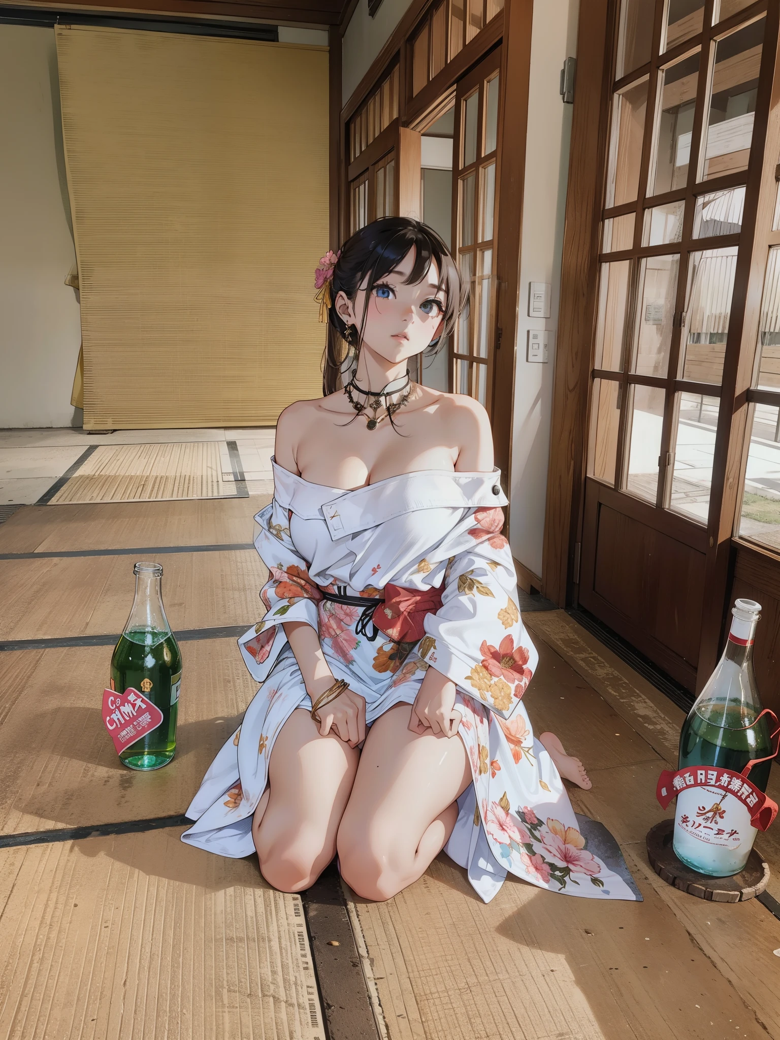 girl、