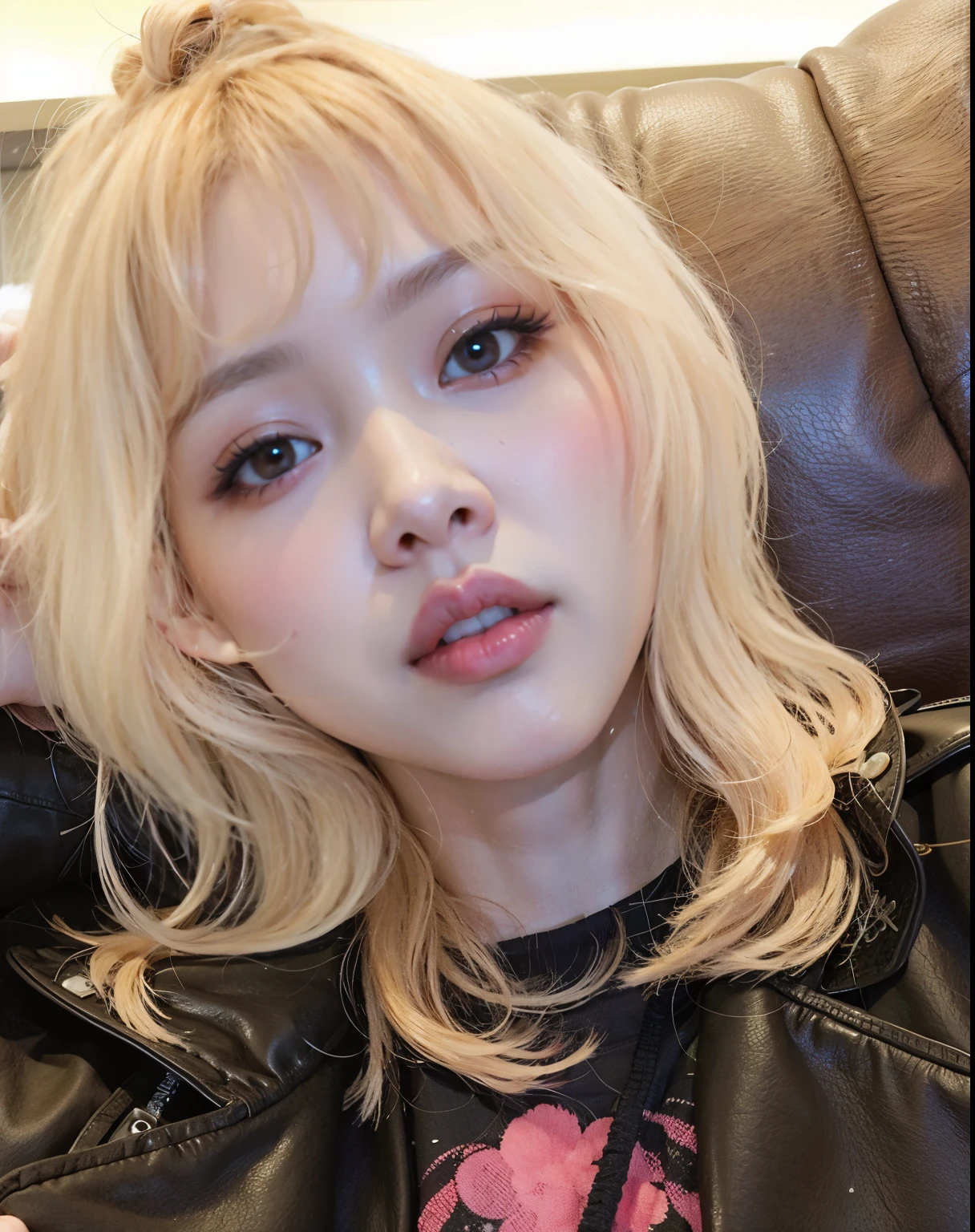rosé blackpink