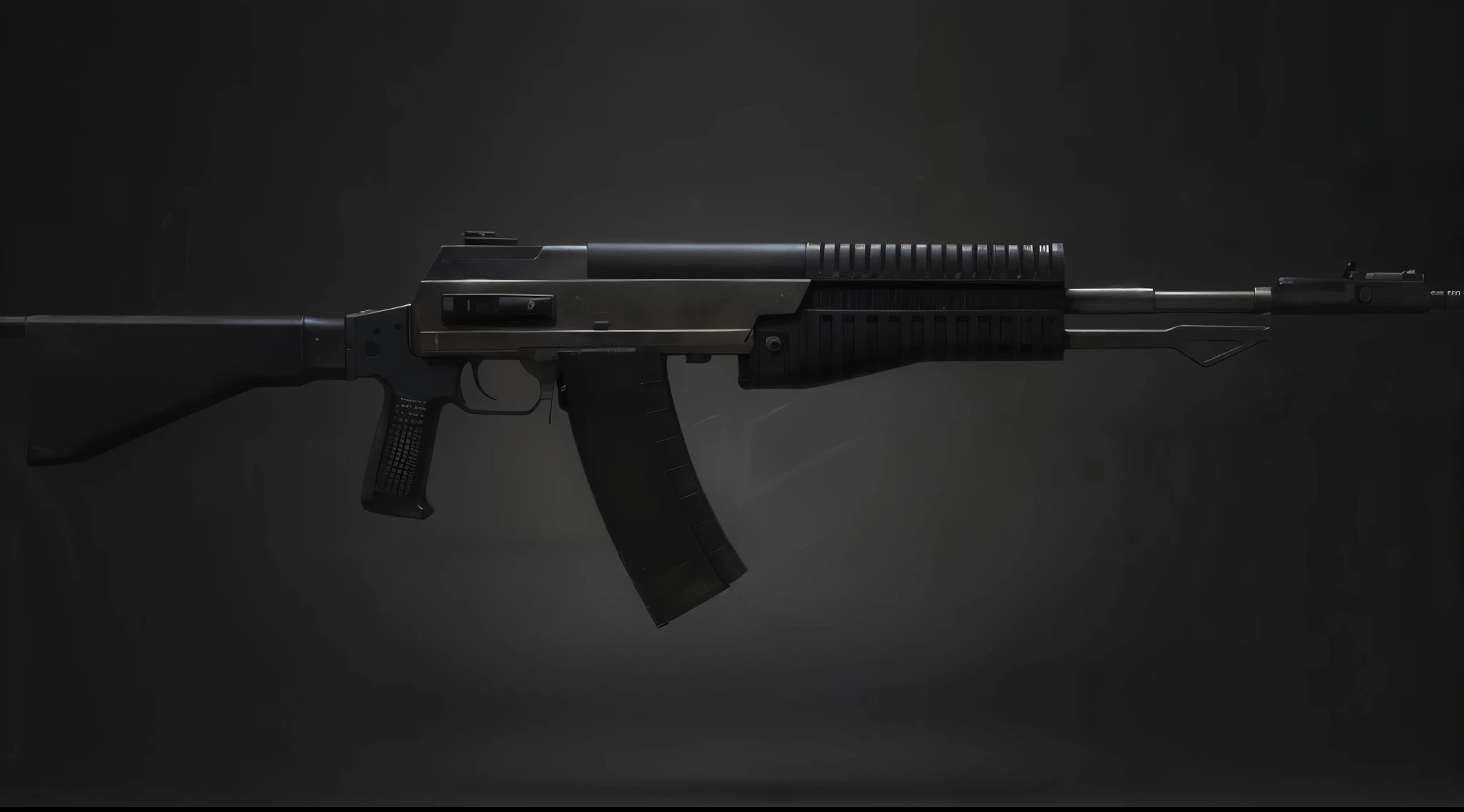 Ann-94, gun