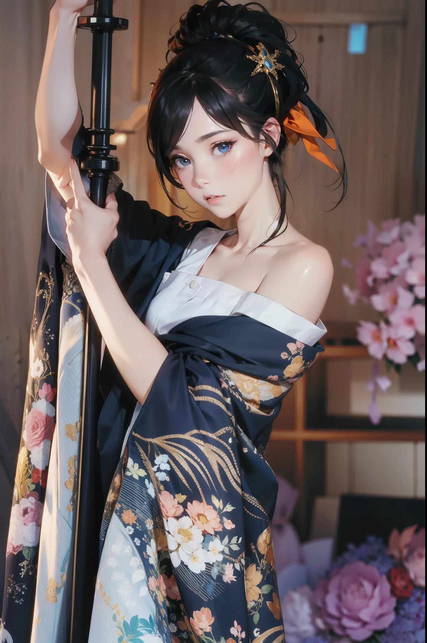 girl、