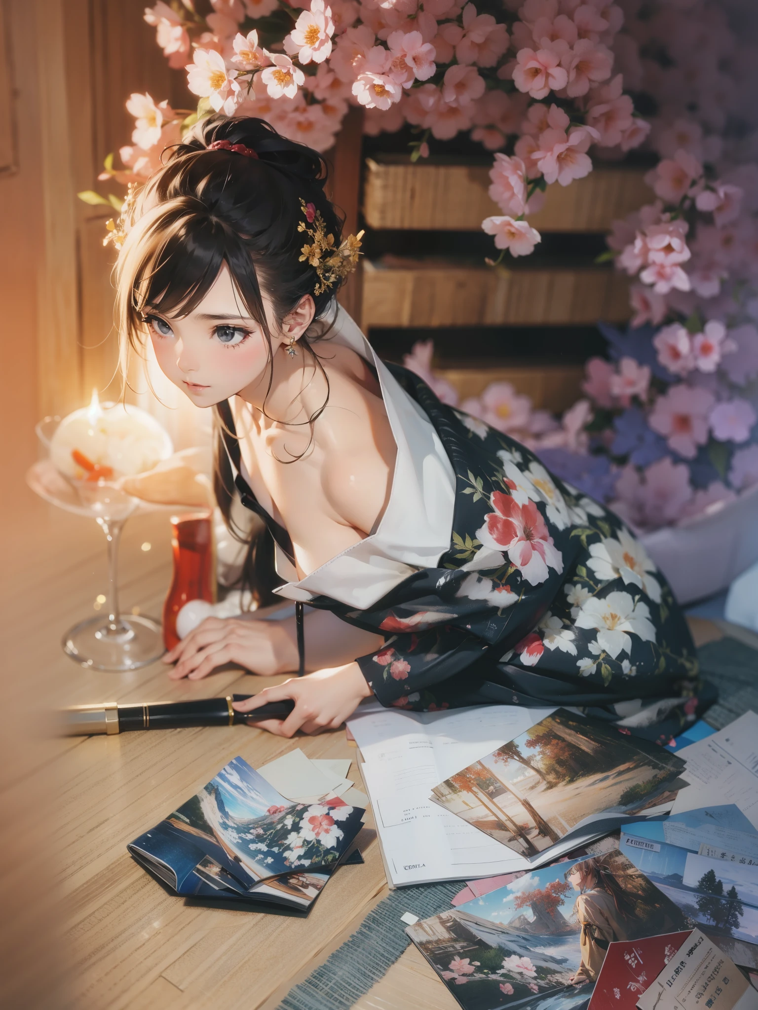 girl、