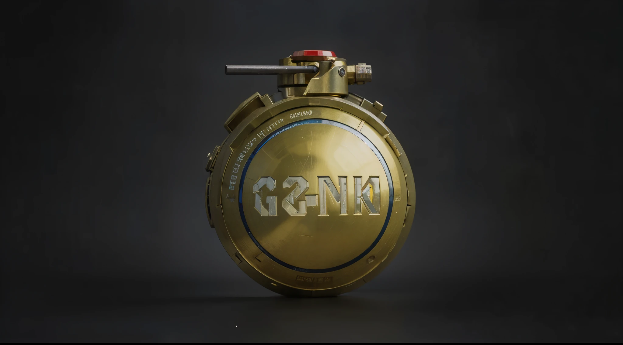 Mk-5g, grenade