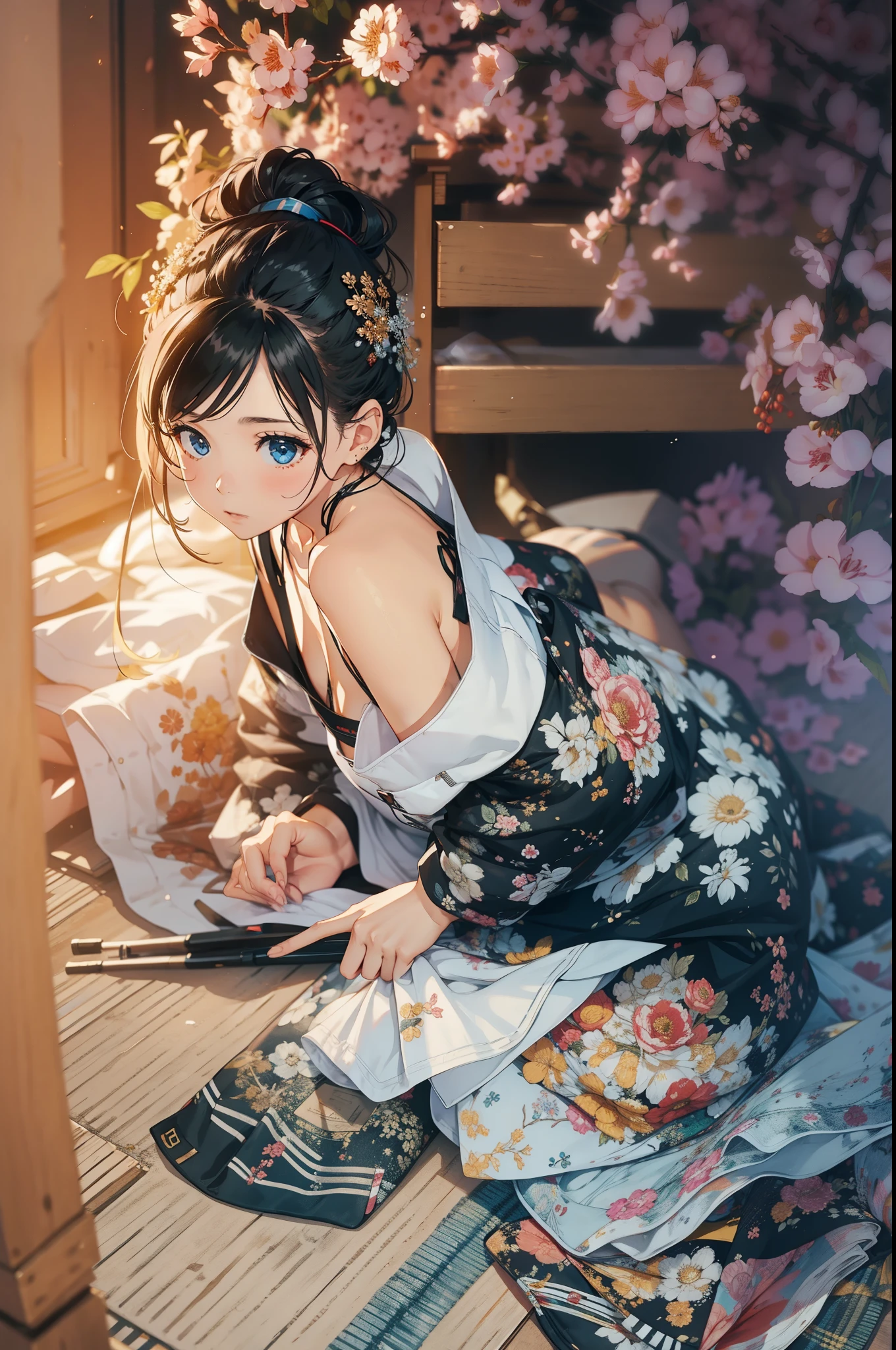 girl、