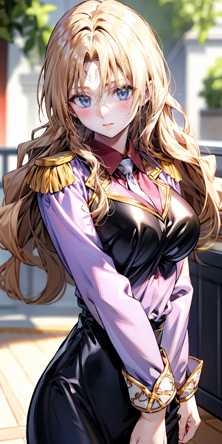 （（highest quality，8K，T Masterpiece：1.3）），Tits sharp focus：1.2，cute woman with perfect shape：1.4，（（（（（huge cleavage））），（ridiculously huge breasts：1.5），straight hair、Hair in the wind（huge hips），smile，slender abs：1.2，（（Beautiful golden hair，：1.4）），bunny girl costume：1.2，Highly detailed face and skin texture，detailed eyes，double eyelid