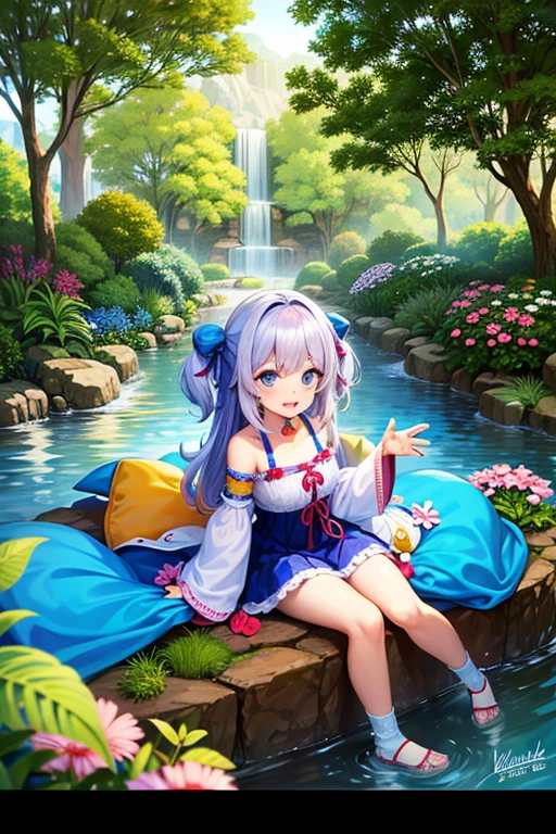 Cute beauty