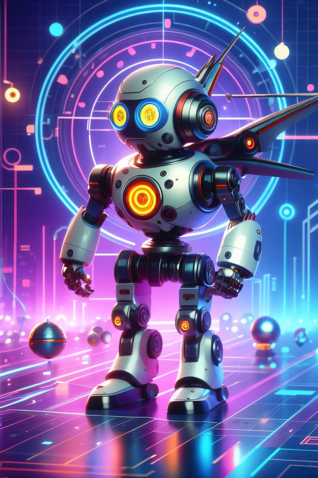 small_robot v1.0