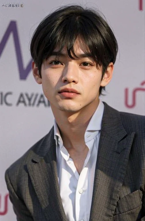 Arafed Asian man in suit and white shirt posing for a photo, kim doyoung, taken in the early 2020s, Jinyoung Shin, mirada inocente, hyung tae, jia, taehyung comiendo papas fritas gucci, foto de perfil en la cabeza, extremadamente guapo, muy guapo, handsome prince, TaeJune Kim, hermoso rostro, jungkook, fotos oficiales, young pale angel
