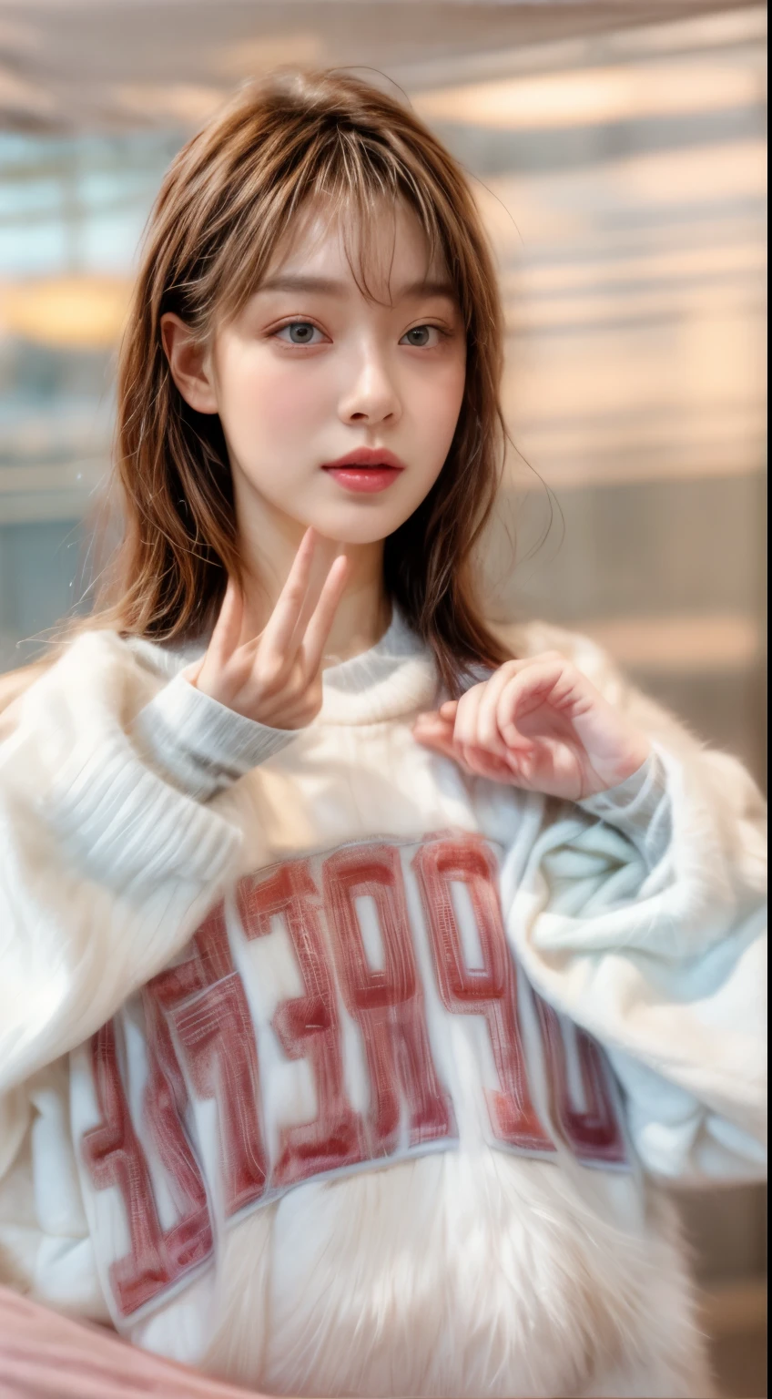masterpiece、8K、32K、highest quality、(Detailed both eyes)、(cute japanese woman、bangs)、23 years old、elegant、swet、black hair