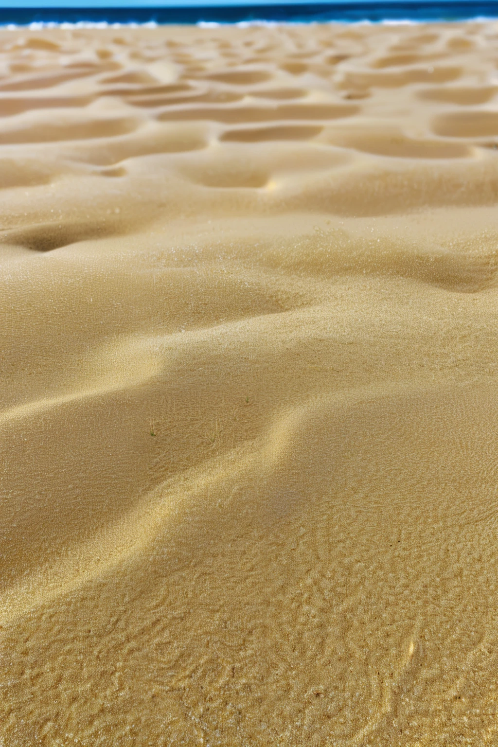Sand beach, close-up, ignore: CineVisionXL by SoCalGuitarist