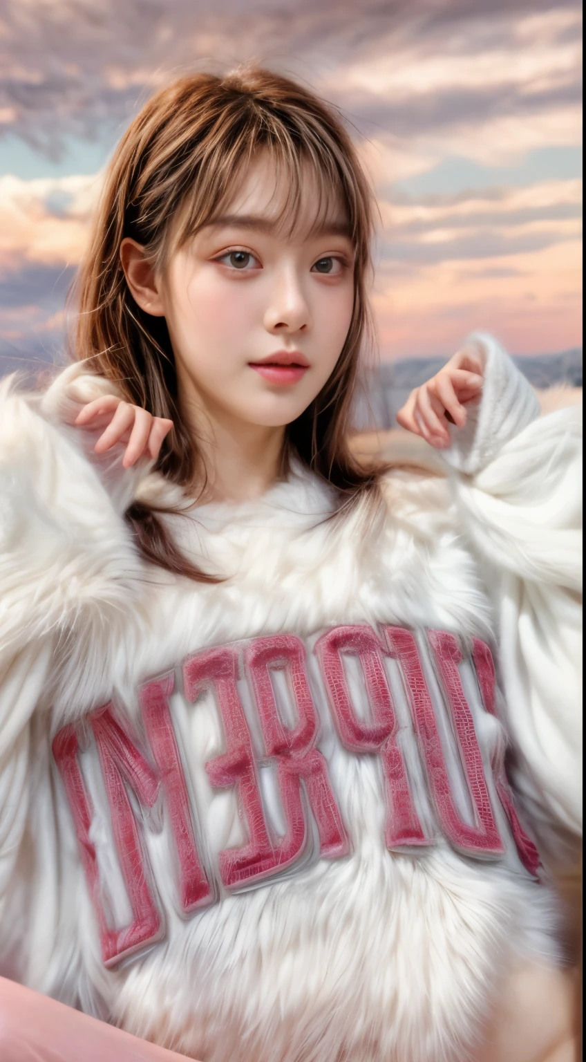 masterpiece、8K、32K、highest quality、(Detailed both eyes)、(cute japanese woman、bangs)、23 years old、elegant、swet、black hair