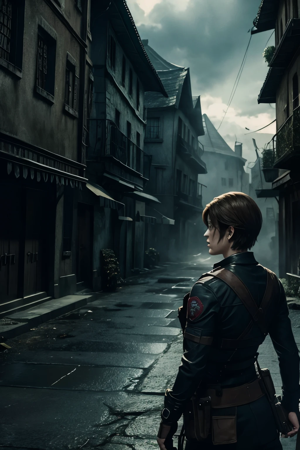 resident evil village