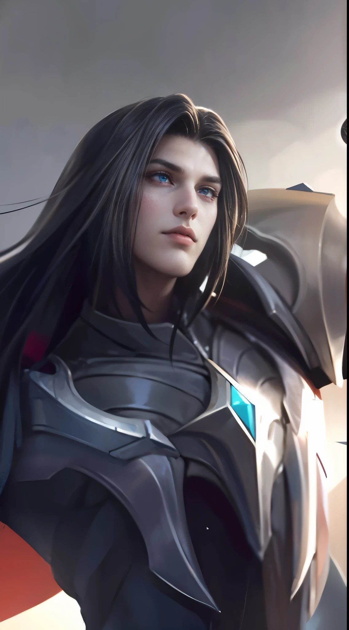 Best quality, masterpiece, detailed skin texture, detailed clothes texture, detailed face, super detail, 8k, intricate detail, 1 boy, The color doesn't change, Muscle guy, 1 guy, masculine male, masterpiece, ((perfect eyes)) best quality, (semirealism:1.9), beautiful lighting, (extremely detailed CG unity 4k fhd wallpaper), High Detail, Sharp focus, dramatic outdoors, 1 boy ,19 years old