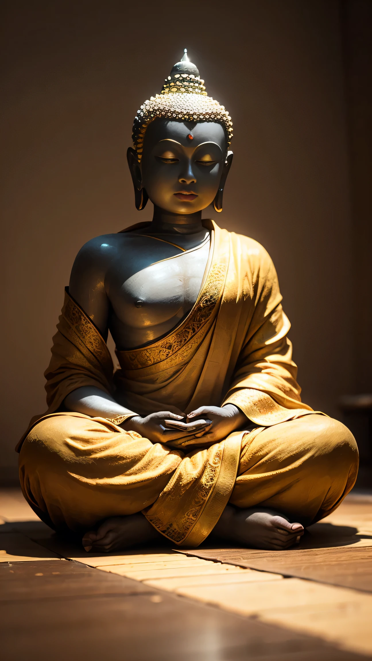 Image portraying the concept of Buddhism