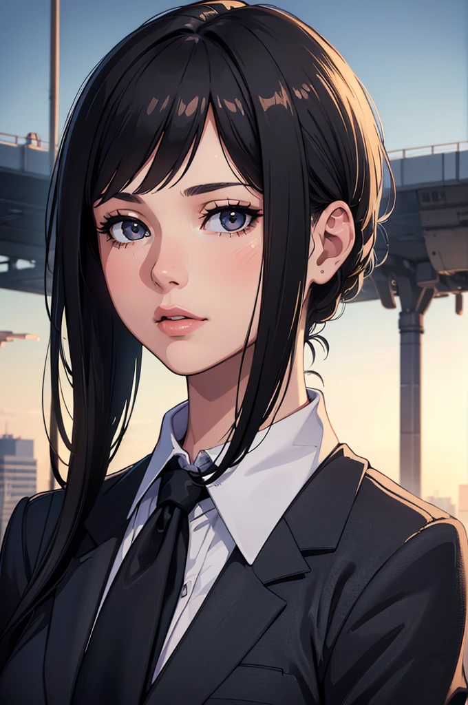 best quality,(RAW photo:1.2),(masterpiece:1.4),(photorealistic:1.4),(highres:1.4), 1girl, depth of field, flight attendant, intricately detailed,8k, extremely detailed, perfect lighting, epic background