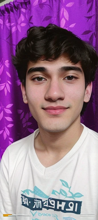 there is a man with a blue shirt and a tie, around 1 , 18 years old, profile pic, 1 6 years old low quality picture, 2 2 years old, taken in 020s, 21 years old, portait photo profile picture, profile image, headshot profile picture, khyzyl saleem change background