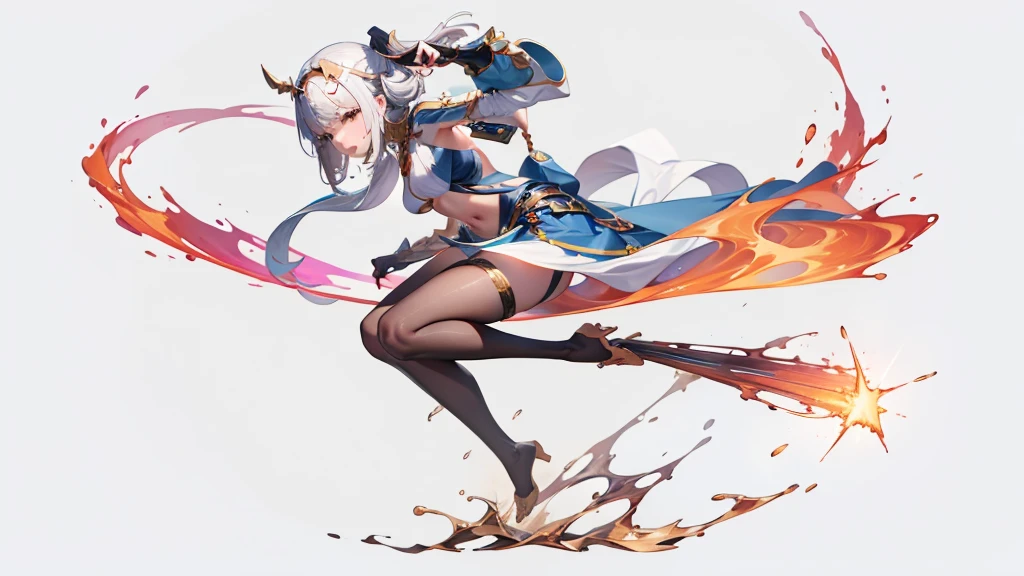there is a girl 4k queality sexy body