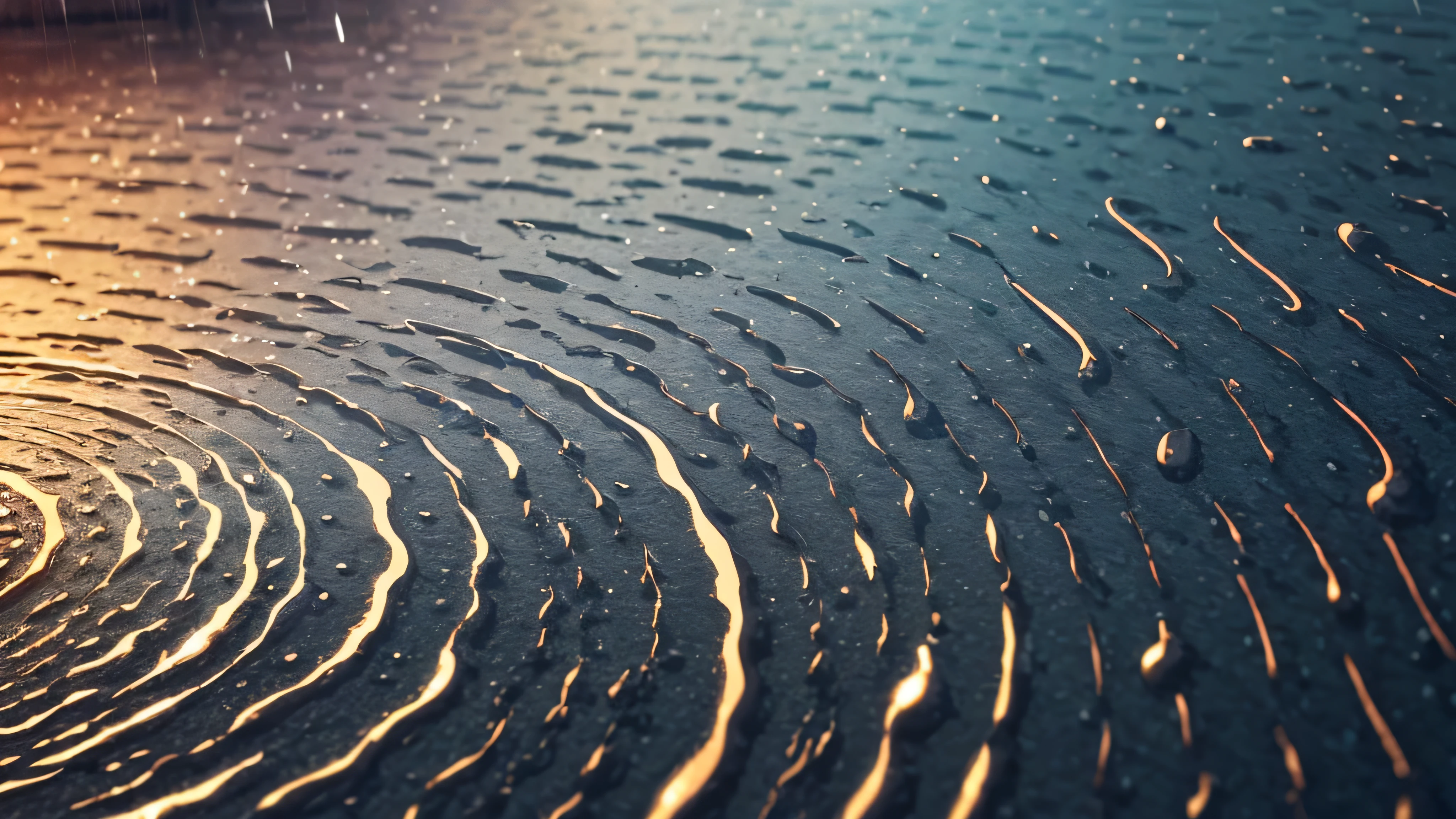 ((flat background,wallpaper)),rain,heavy rain,Only raindrop texture,ripple,prosody,best quality,extremely intricate details