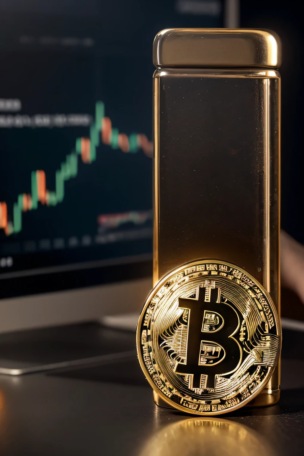 bitcoin ETFs are just the first step in the technological revolution of finance