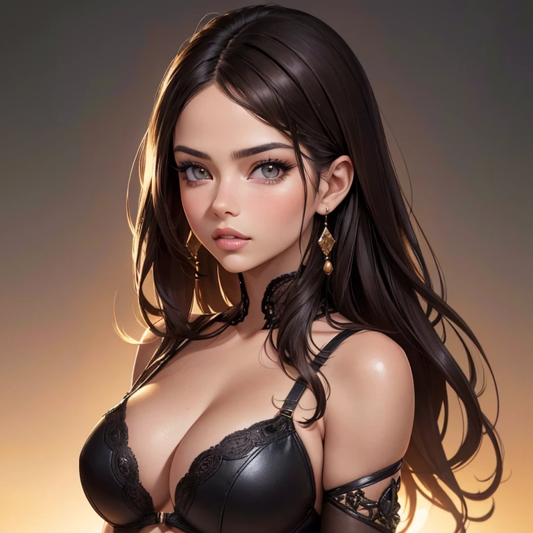 "(best quality,4k,8k,highres,masterpiece:1.2),ultra-detailed,(realistic,photorealistic,photo-realistic:1.37),Adriana Lima,beautiful detailed brown eyes,beautiful detailed lips,extremely detailed eyes and face,long eyelashes,gorgeous appearance,natural beauty,confident expression,stunning model,fashion industry icon,fierce look,flawless skin,subtle makeup,sultry pose,dark brown hair,stylish outfit,luxurious background,professional photography,vivid colors,warm color palette,soft lighting"