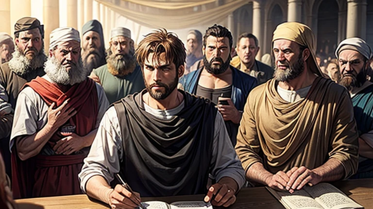 The story of Paul the apostle is too great when you are committed to a greater cause