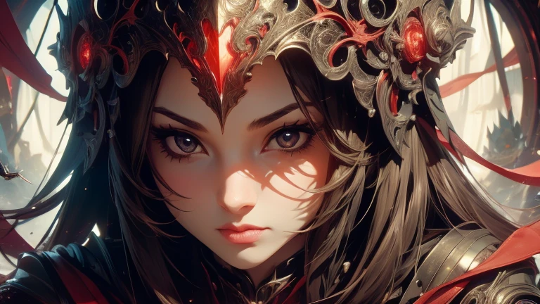A boy with black wavy hair, beautiful detailed eyes, beautiful detailed lips, extremely detailed face, longeyelashes, 19 year old anime boy, in his howl's moving castle, studio ghibli style, intricate details, warm lighting, soft colors, cinematic composition, masterpiece, best quality, photorealistic, hyper detailed,a woman wearing a black lace dress and an open red leather jacket, long dark hair, beautiful detailed eyes, beautiful detailed lips, extremely detailed eyes and face, longeyelashes, scarlet witch from avengers, loraelizabeth, model photoshoot, RAW photography, 8k, uhd, best quality, ultra highres, masterpiece:1.2, ultra-detailed, realistic:1.37, photo-realistic, HDR, studio lighting, ultra-fine painting,ultra sharp focus, physically-based rendering, extreme detail description, professional, vivid colors,insane tmasterpiece,ultra_high-quality,ultra_high-details,ultra_high-resolution,ultra_high-definition,navy Dark-Moody background Eiffel Soft-Bokeh-Effect High-End Deep-Focus Bokeh Ray-Tracing Sophisticated Ambiance fleuraison.reflection,transparent,varies,multi,etc. --v 6 --s 1000 --c 20 --q 5 --chaos 100