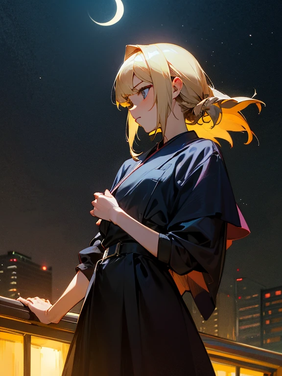 night,