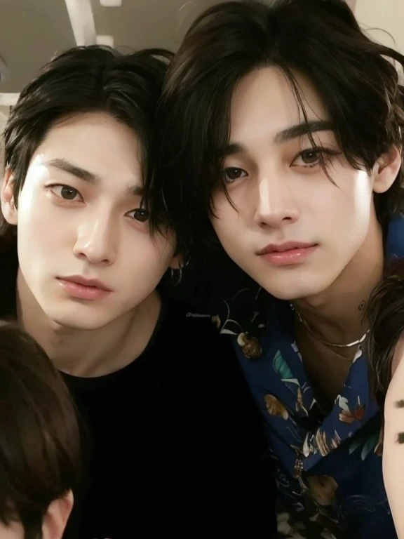 Jungkook e taehyung bts 