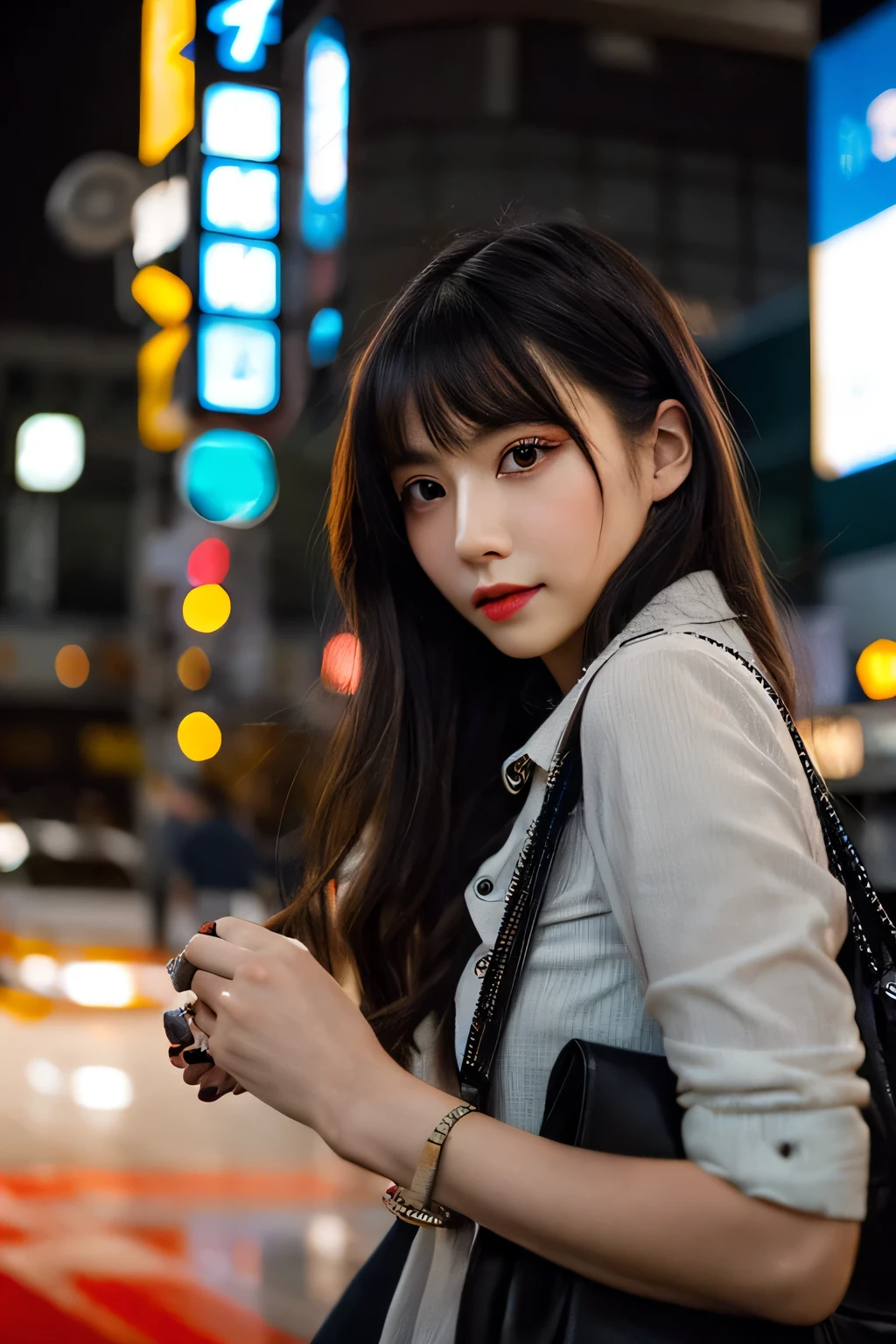 JR Shinjuku Station、beauty