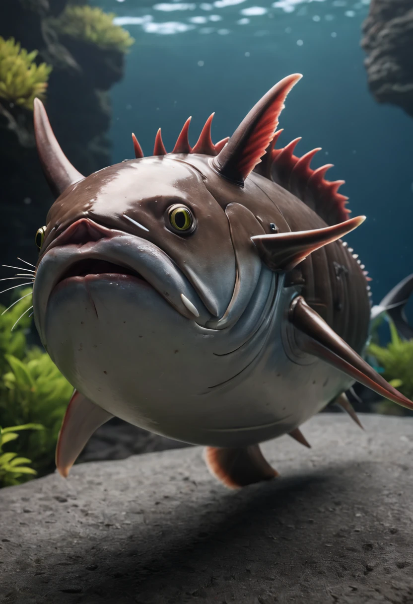 inspired by Rinotuna, best quality, masterpiece, 8k