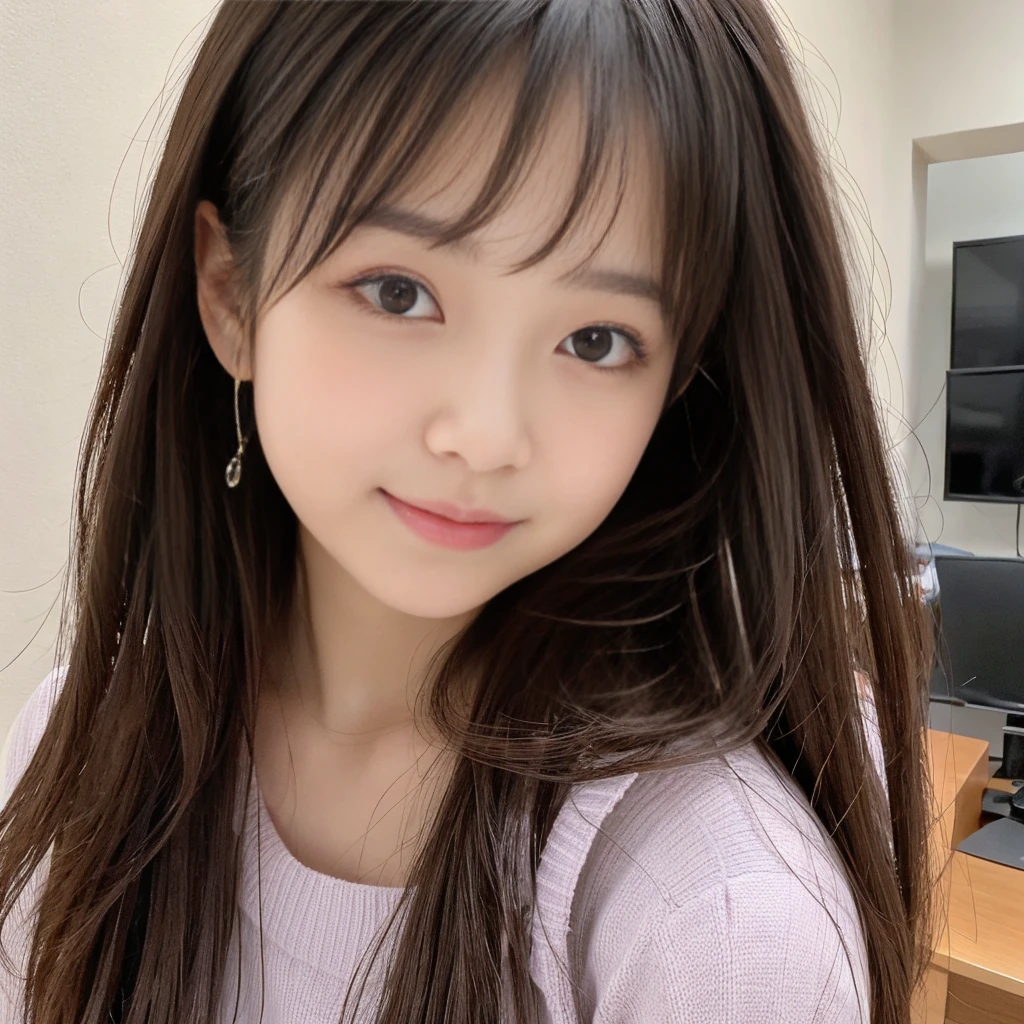 ,extreme close-up shot,20歳の日本の女性,Ultra-realistic capture, Highly detailed, High resolution 16k close-up of human skin,Skin texture must be natural, With such detail that pores can be finely identified,Skin should look healthy, In a uniform tone,Use natural light and color,eep side part,straight hair,thin hair,silky hair,short hair