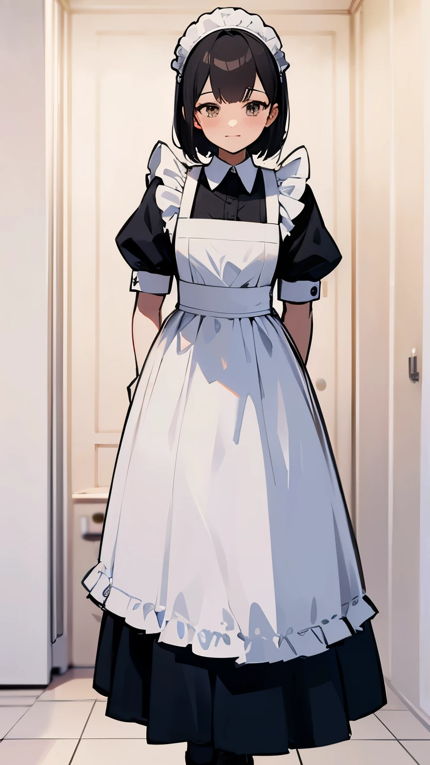 traje de maid