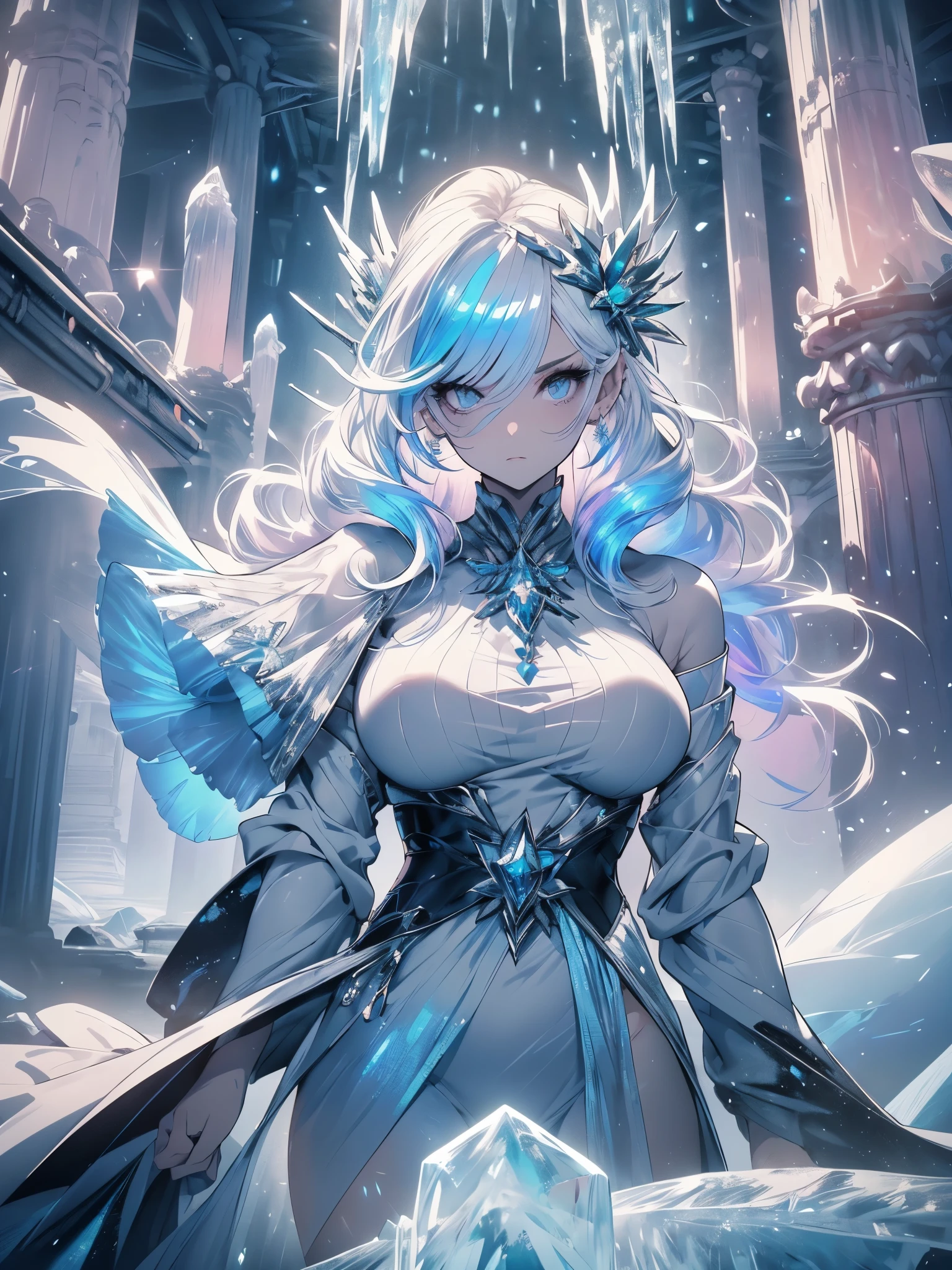 最high quality、1 woman elf facing forward、Succubus、(( sleeping on your back1.9 ))((underwear))'((low angle1.5 ))、Lean your body backwards、beautiful瞳、tears、、beautiful装飾、brassiere、panty、Ice tiara、Swirling Ice、Crystal of snow、A world made of ice、最high quality , fractal art.Ice Throne、ice World、bikini、beautiful胸、Large Breasts ((Laugh beautifully、))((Glowing ice ))SMqueen、beautiful顔、Orgasm、Ecstasy、sex,全身beautiful装飾の下着、World of Illusions、Ice crystals、Crystal of snow、Ice wall、ice World、Bigger on the front、 beautiful輝き,High-definition depiction, Realistic, 8k, Unity, beautiful太もも,,、虹colorにGlowing ice、、 light smile, Beautifully and vividly drawn, , beautiful beautiful透き通る肌、輝くbeautiful装飾の魔法、、beautiful装飾、 , beautiful、 Romanticism,mosquito。 混沌の最もbeautiful形, Mr..々color, Intertwined flowers, P article,Magical gentle light,smile,,image quality、masterpiece、beautiful顔、Super beautiful elf woman((Big breasted 22 year old office lady、Bust 120,Beautiful long ironed hair、Silver Hair、height: 165cm。、Esbian、、high quality、、Visual Arts、最high quality、1 womanエルフ NP: Worst quality ,beautiful fractal art 、frozen、、light、Beautiful radiance,High-definition depiction, Realistic, 8k, Unity, , light smile, Beautifully and vividly drawn, , Beautiful, beautiful, clear skin、 Countless rays of light pouring down, Swirling Light, big background, , Intense light is emitted from the magic circle in front of the girl. Romanticism,: 最high quality snow palace