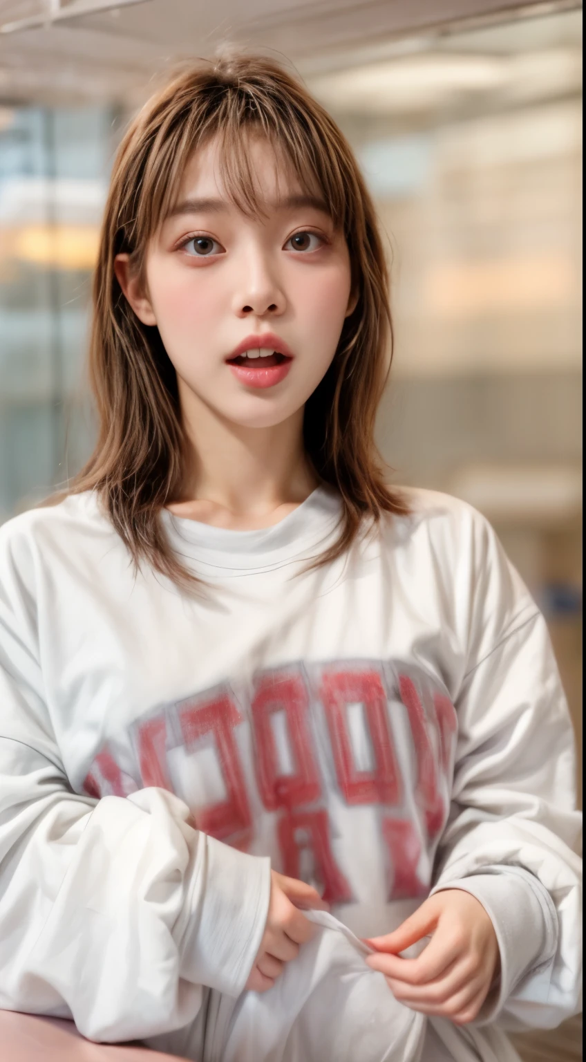 masterpiece、8K、32K、highest quality、(Detailed both eyes)、(cute japanese woman、bangs)、23 years old、elegant、swet、black hair