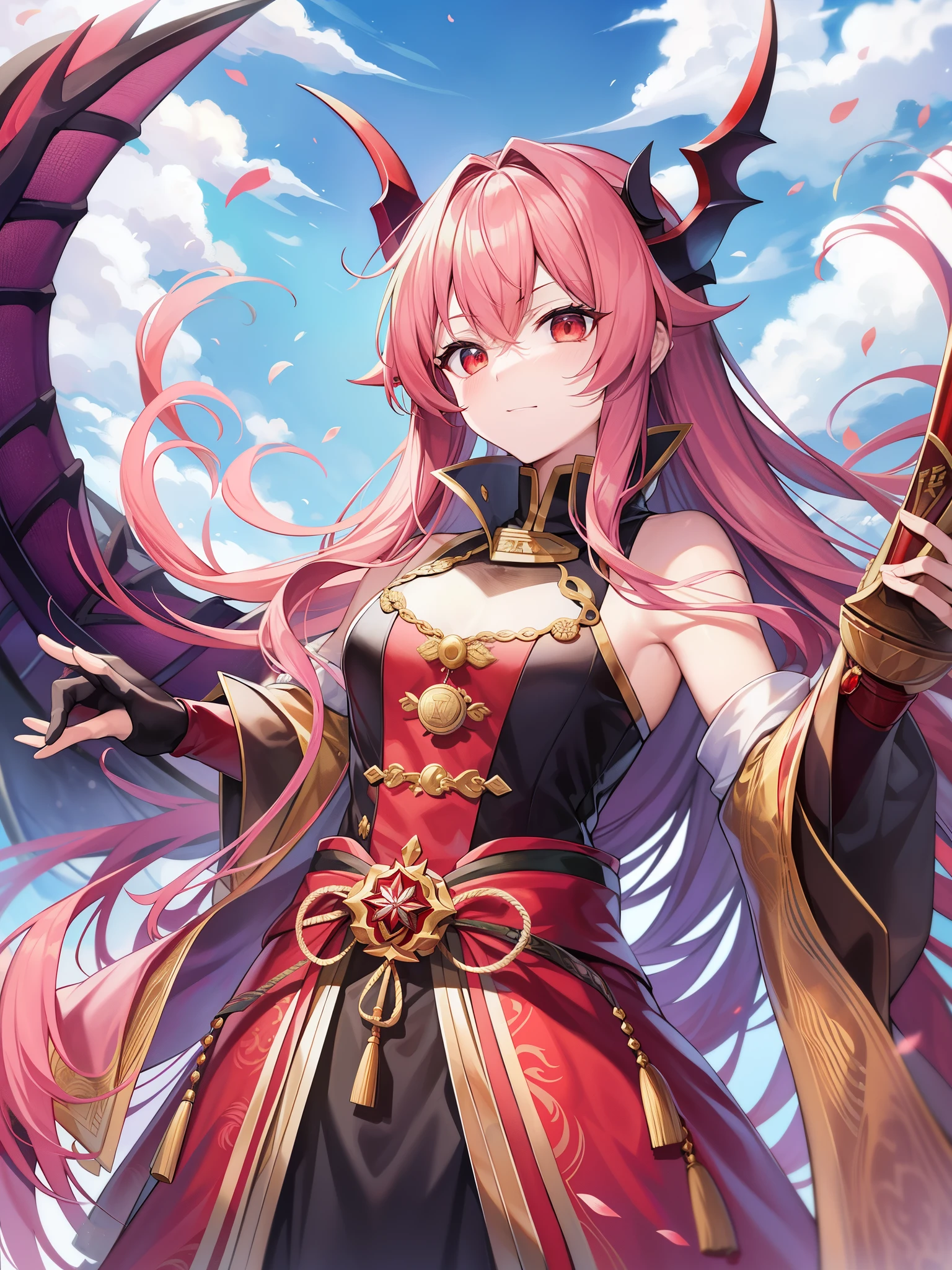 High School D×D、Serious Red Dragon Emperor、Issei Hyodo、Gauntlets of the God Slayer Red Dragon Emperor、I、Awakening is the Two Heavenly Dragons who stole the principle of supremacy from God, laughing at infinity.、夢幻を憂う I、赤き龍の覇王となりて youを紅蓮の煉獄にしずめよう、juggernaut drive、I、Awakening holds up the truth of the king to heaven、Become the Red Dragon Emperor with infinite hopes and immortal dreams、王道を往く I、Becoming the Emperor of the Crimson Dragon、youを真紅に光り輝く天道に導こう、Crimson Dragon Emperor、Dragon ∞ Drive、One half of Shinji Tenryu、悪魔にしてCrimson Dragon Emperor、D×D（Diabolos Dragon）、bonfire flame、Iに宿りし紅蓮の赤龍よ、Wake up from supremacy、Iが宿りし真紅の天龍よ、Become a king and cry、O infinite, wet-colored god、God of glorious dreams、際涯を超越するIらが真なる禁を見届けよ、 you、燦爛のごとくIらが完全なる燚焱にて紊れ舞え