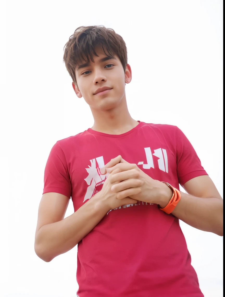 Handsome boy 