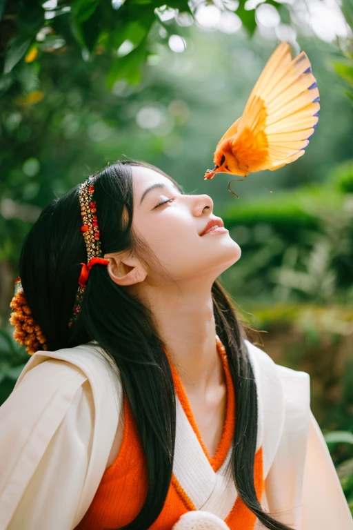 love fulfillment goddess