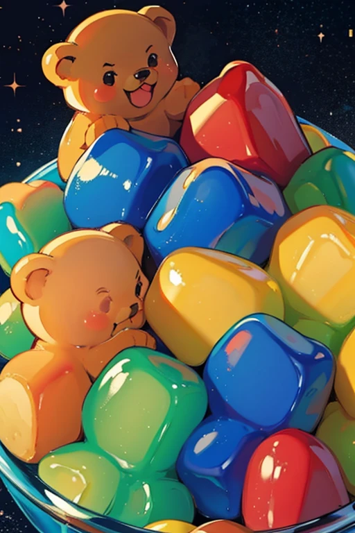 Gummi bears