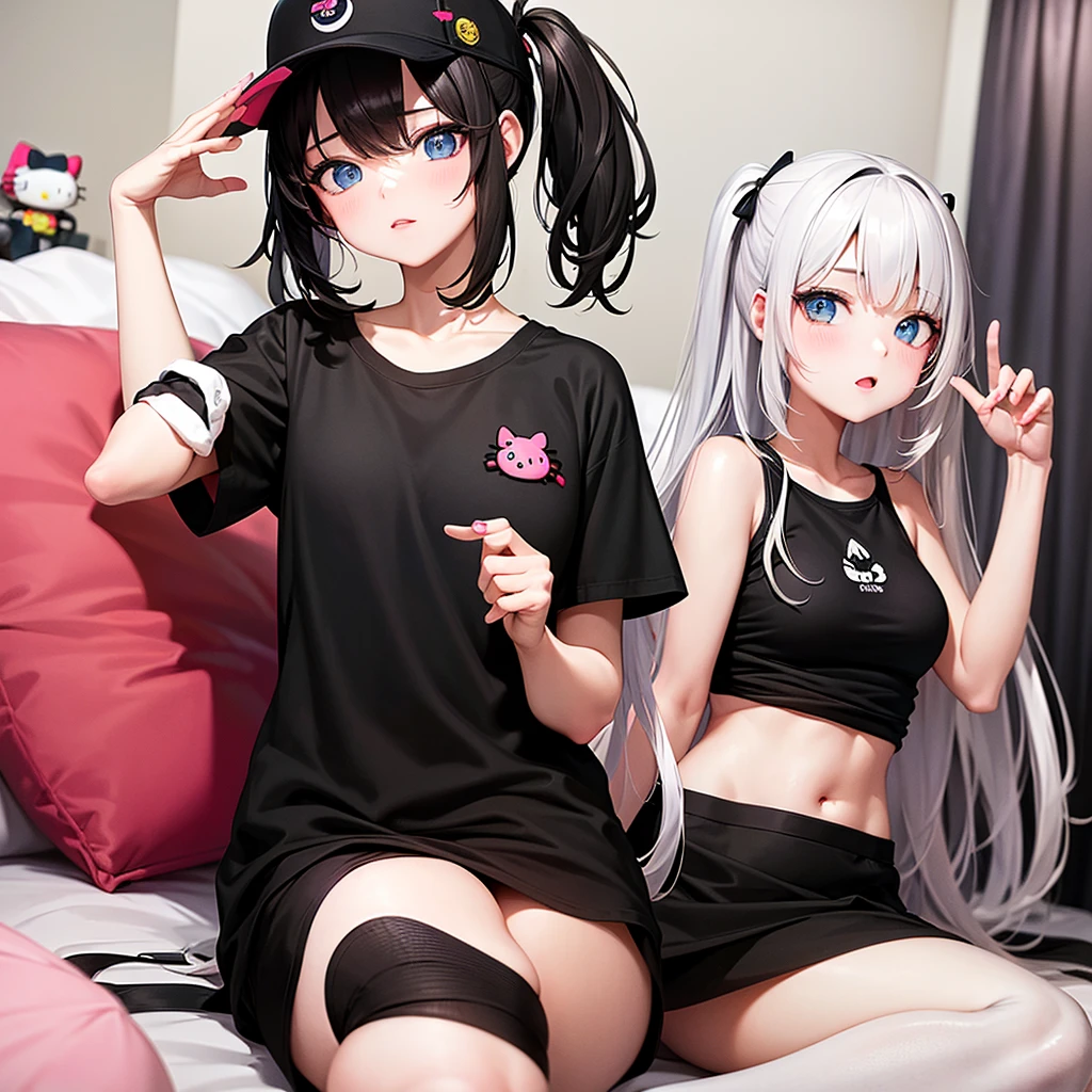 nsfw，,,Two loliirls，Tomorrow&#39;s Sailor Uniform、squirting,Squirting、Cute littlecubus。Lovey-dovey、Bitch、Embarrassing、blush,Slut,.Begging、、lure、Goddess of Love, ,nymph,Small breasts,,最もホットな魅惑的な12ageの美しい少女 ,Lewd、, ,,belly tattoo、naked、nsfw,、 12yo girl、(mastece:1.2, best quality), Two Girls , young teen 12yo,、.G、、Wizard、Succubus、Primary school students。１２age、Juniute succubus , ,beautiful realistic teen russian girl fairy painted in oil., . 、nude、nsfw、Invite、Alluring、A squishy smile、seductive,Cyber World
