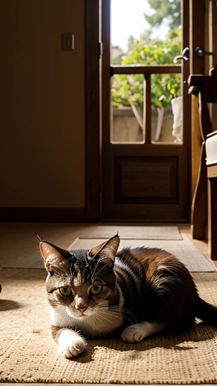 Cat、Munchkin
