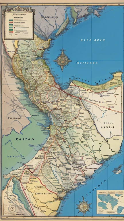 (masterpiece, informative, detailed map:1.3), intricate depiction of Palestine-Israel borders, (controversial lines:1.2), historical context markers, vivid colors, evolving over seven decades, (border demarcations:1.1), topographic details, key landmarks, labels in Arabic and Hebrew, historical events timeline, dynamic shading, border dispute areas highlighted, symbols of peace and conflict, intricate coastline details, evolving political entities, immersive storytelling through cartography, high-resolution rendering, comprehensive legend, visually engaging geographic tapestry.