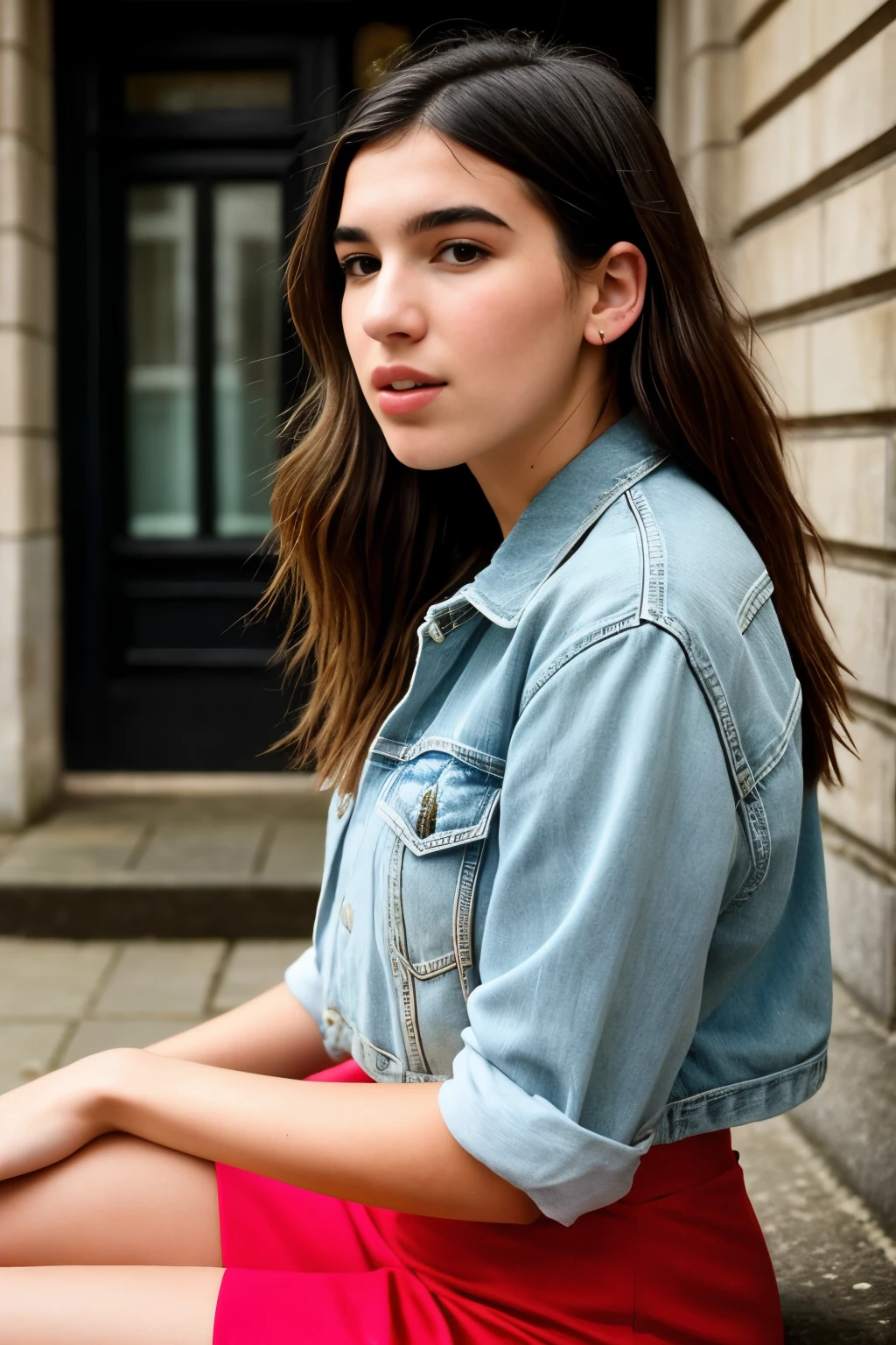Dua Lipa is a British singer, songwriter, and model, born on August 22, 1995, in London, England. Raised in a musical family, her father was a professional jazz pianist, and her mother worked as a dramatic and comedy actress. Lipa's love for music began at a young age, and she started singing and writing songs when she was just 14 years old.
At the age of 16, she moved to London to pursue her dream of becoming a professional singer. She attended Sylvia Young Theatre School, where she honed her acting and singing skills. After graduating, she began performing at various venues and events in London. Her
