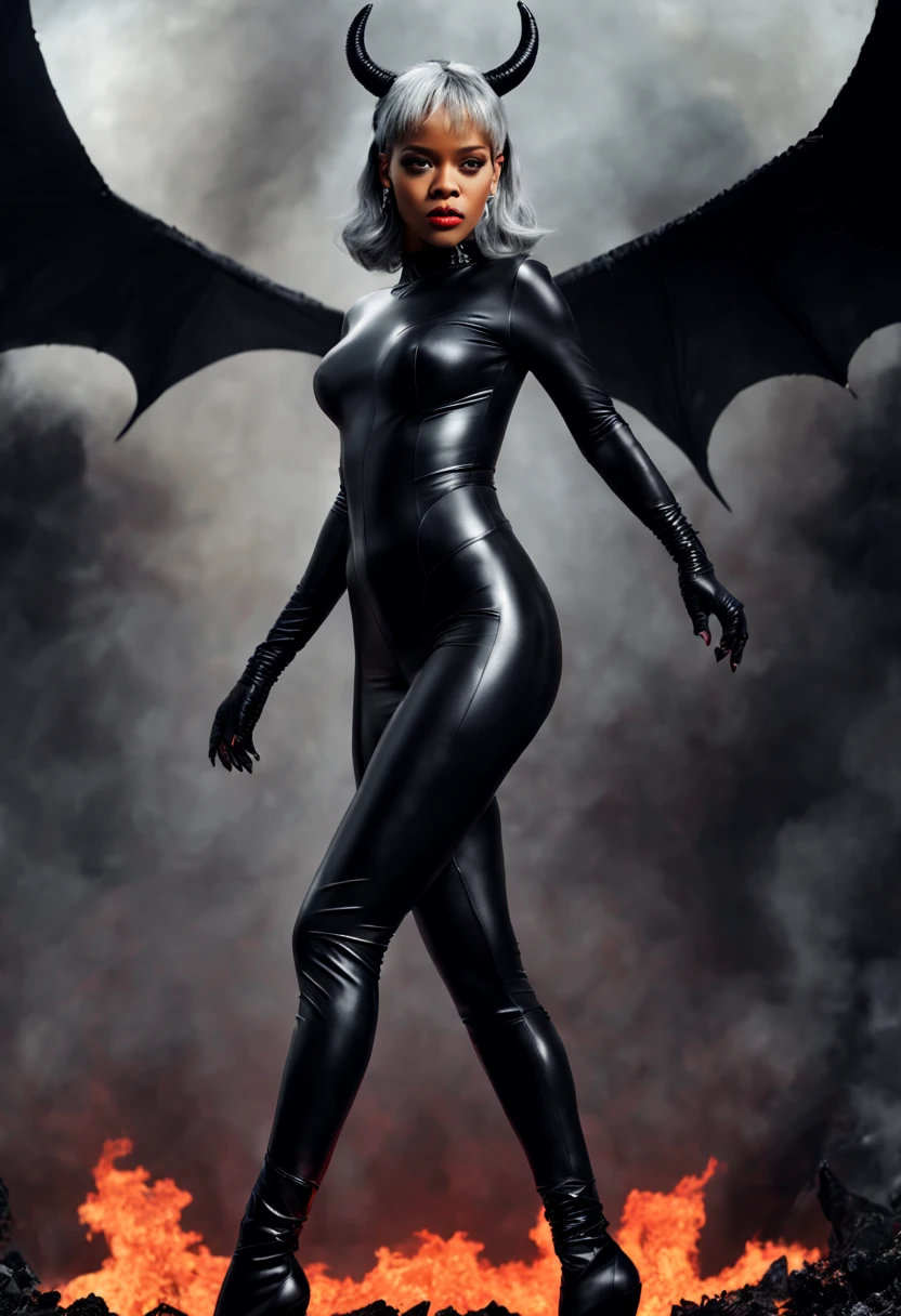 I am the devil who you thought you left behind
I'm always creeping never sleeping I am inside your mind
You have been trying to get rid of my abuse
But I'm a sinner, I'm a winner and you are born to lose
A darker side
Inside two worlds collide
I'm pushing through
Possessing you, nsfw, trans hot demon, standing on checker board.
I'm an evil soul
I'm an evil soul
I'm an evil soul
I'm an evil soul
You've been neglecting my existence for a while
But I am present so unpleasant when I put on that smile
Do you believe me when I tell you it is true
That I'm the killer in the mirror and I'm coming for you
I'm pushing through
Possessing you
I'm an evil soul
I'm an evil soul
I'm an evil soul
I'm an evil soul
Yeah!
A darker side
Inside two worlds collide
I'm pushing through
Possessing you
I'm an evil soul
I'm an evil soul
Evil soul
I'm an evil soul