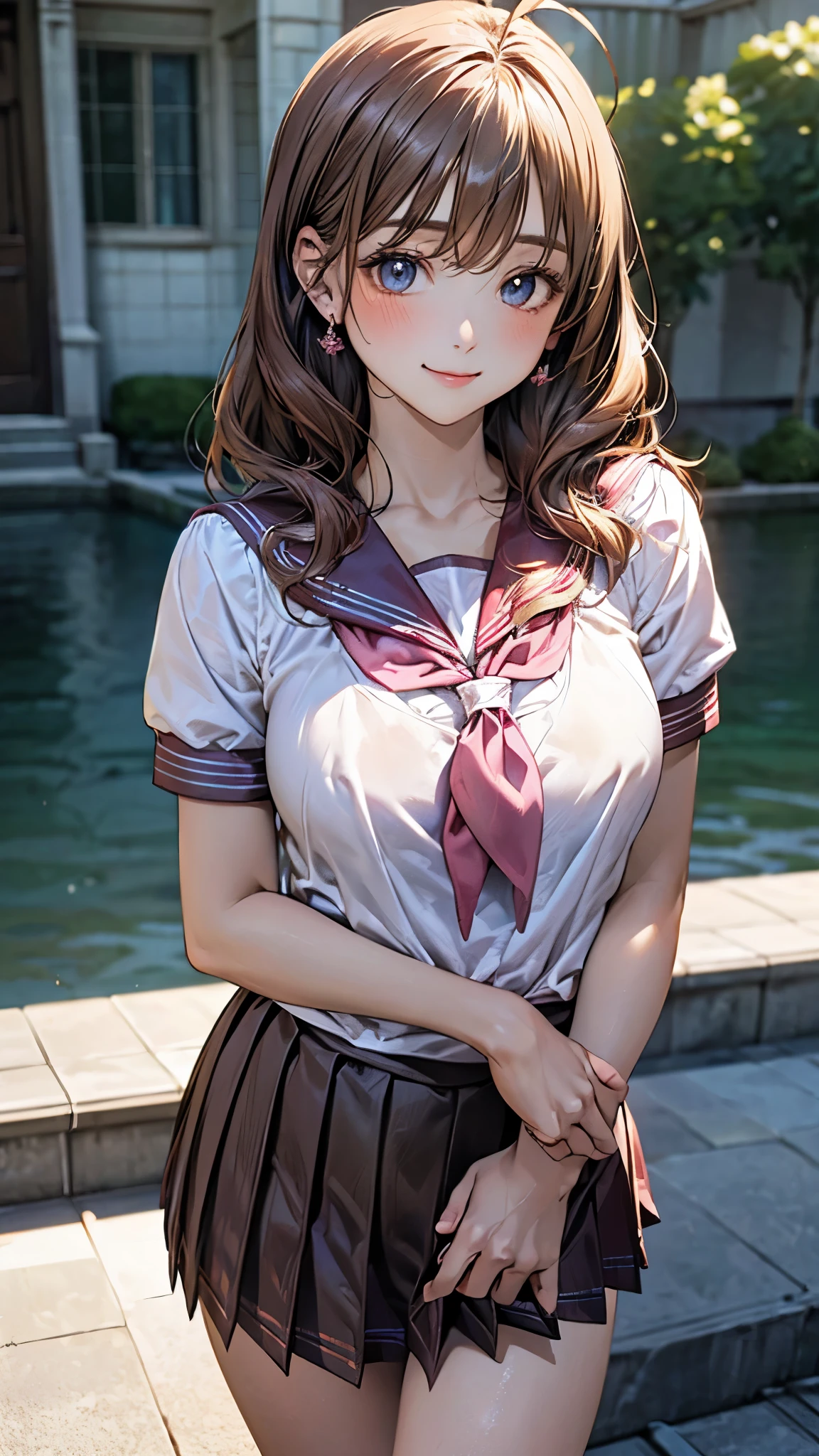 hugetits，nakeness，Get wet，eye glass，sitted，校服