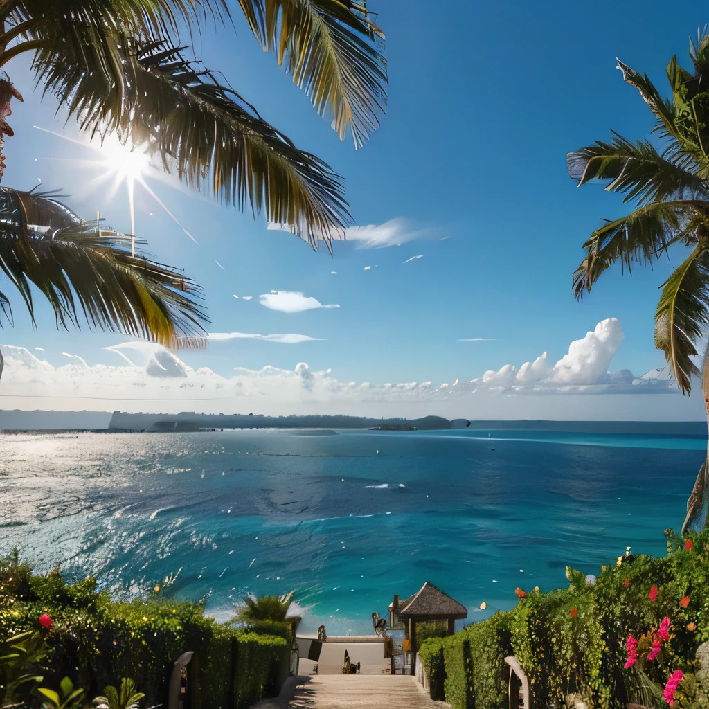 heaven a paradise
