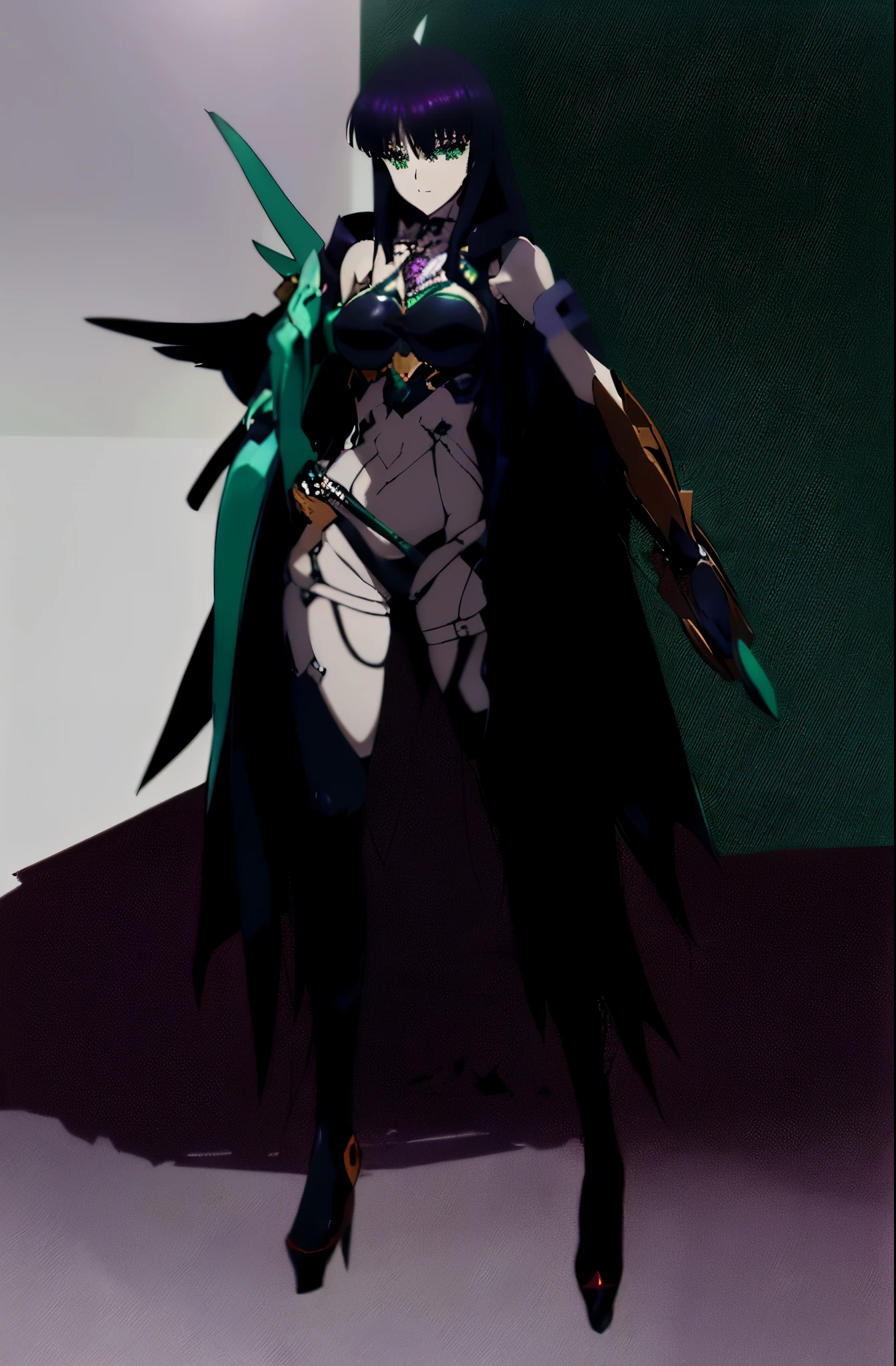 Anime character in red and black costume, glamorous angel digimon, full body, Red armor, ryuko matoi, lava and fire goddess, gurren lagann, Girl wearing mechanical cyber armor,scarlet armor,armor girl, 女性アクションanime girl, anime female hero portrait, Girl wearing mechanical cyber armor,Arafed image of a woman wearing spear and armor, Panoramic view of the dark magician, armor girl, wearing witchblade armor, anime figures, black and red armor, in monster hunter armor, lady in red armor, biomechanics boobs, bikini armor female knight, anime figures,A woman wearing two-tone body armor of red and black,anime goddess,A girl wearing vermilion armor all over her body,Anime character wearing red と黒 cyber armor holding a red and yellow length spear,ironman suit, anime manga robot!! anime girl, lady in Red armor, red demon armor, Red armor, lava and fire goddess,symphogear,Body Armor,未来的な衣装のanime girl,((masterpiece))、(very detailedなCGユニティ8k壁紙)、最high quality、enlightenment、beatiful detailed eyeeautiful detailed hair、very_length_hair、1 girl、universe、solo,vermilion_armor,cleavage,Sexy armor,mecha musume、mechanical parts,masterpiece、最high quality、super detailed、very detailedなenlightenment、very detailed、intricate details、High resolution、超intricate details、very detailedな8K CG壁紙,headgear,starry sky,Also々facial expression,Alsoとした顔,serious expression,beautiful anime high school girl, anime moe art style, 超realistic girl高生, Seductive anime girl, anime girl, realistic girl, 魅力的なanime girl, 超realistic girl高生, anime girl,8K UHD, High resolution,Very detailed CG, high quality shadows, Beautiful and delicate face in every detail, ディテール美しいdelicate eyes,break(very detailedな8k壁紙),(Hvery detailed CG 8K wallpaper),Escape to (chainsaw man),Scathach (destiny/grand order),Reika Shimohira ,high resolution,very繊細で美しいCGenlightenment,最high quality,realistic skin feel,realistic fabric,realistic texture,beautiful thighs,toned legs,beauty of footboard,big breasts thin waist,(((table top))), (((最high quality))),8K,32K,masterpiece,beautiful attractive anime woman,Super fine,super detailed,High resolution,超realistic girl高生,Masseter muscle part, 最high quality, high quality, High resolution, fine texture, high qualityの影, high detail,finely,1 girl in,high school student,soloで,I,one personだけ,one personで,one person,That kind of thing,Adult-like atmosphere,neat and length legs.beautiful thighs,toned legs,beauty of footboard,8 head body,身length:171cm,mature girl,Reddish-purple hair,Reddish-purple hair,Purple hair,cassis colored hair,silky and smooth hair,Colorful hair,Straight hair,beautiful hairl,彼女は首にnecklace身に着けています,necklace,ビーズnecklace,magatama accessories,slight smile,colorful eyes,green eyes,jade eyes,beautiful eyes,bright eyes,delicate eyes,jewel-like eyes,jade eyes,droopy eyes,(green eyes:1.5),cowboy shot,symphogear,cyberpunk city background,anime mech armor,SF, {Symphogear:1.15},Anime Mecha Aesthetics,standing,Character Design,plug suit,Precision painting,(((Detailed details))),(((artwork))),