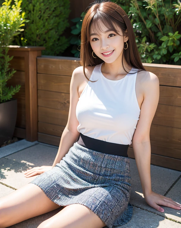beautiful,K-POP idol,japanese idol,japanese actress,High resolution,beautiful skin,8K,RAW photo,highest quality,masterpiece,realistic,photo-realistic,clear,professional lighting,beautiful顔,highest quality,超High resolution,beautiful eyes,sexy,beautiful唇,white teeth,beautiful歯列,smile,whole body,beautiful脚,tight mini skirt,panty shot,up skirt