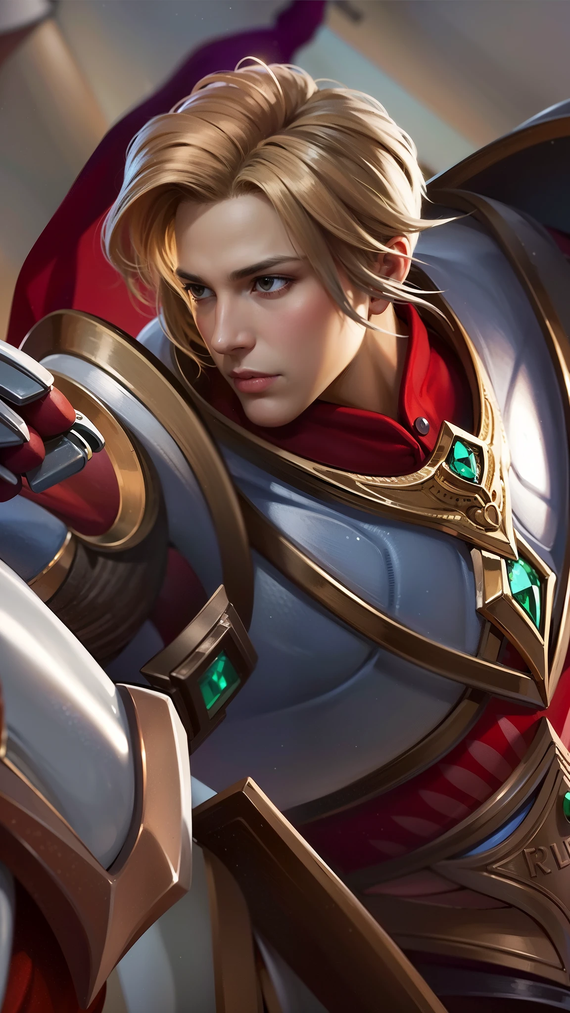Best quality, masterpiece, detailed skin texture, detailed clothes texture, detailed face, super detail, 8k, intricate detail, 1 boy, The color doesn't change, Muscle guy, 1 guy